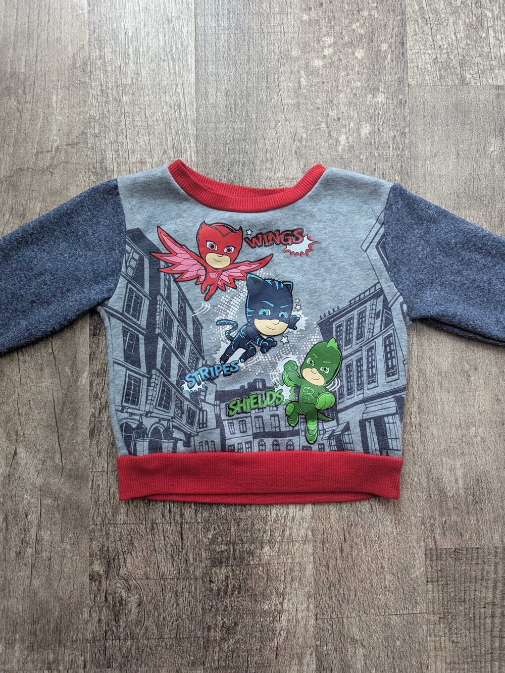 Baby Boy PJ Masks Sweatshirt